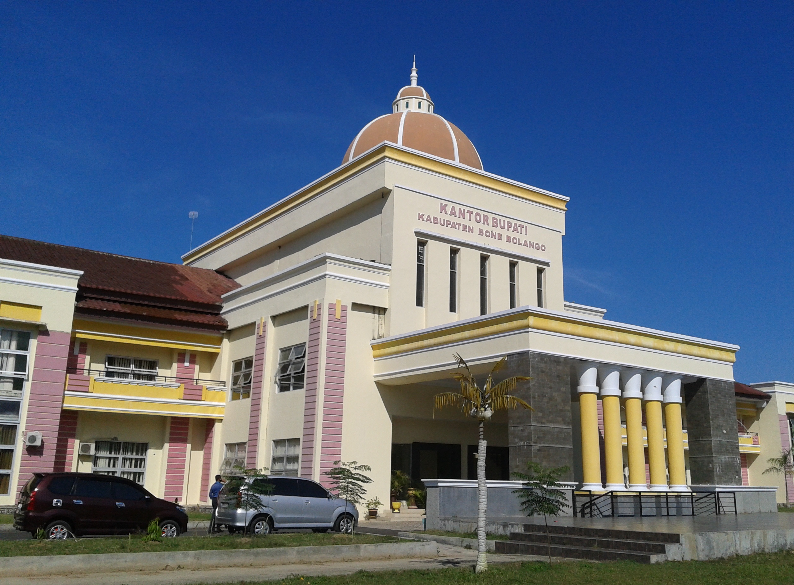 Kantor Bupati Bone Bolango